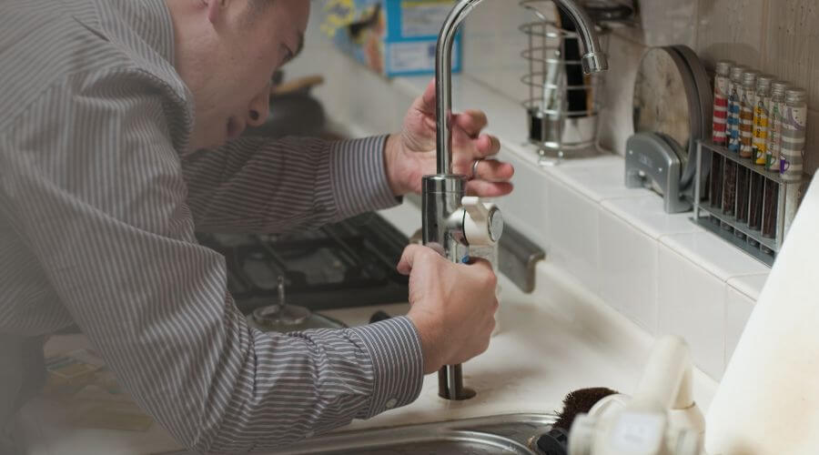Professional Leak Detection in Seaside, CA